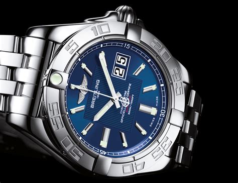 breitling windrider galactic 41|Galactic .